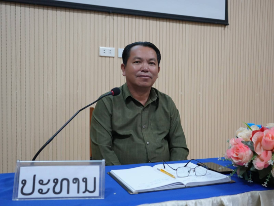 Naxaithong to Host 3rd Vientiane Secondary School Games